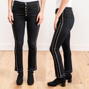 Veronica Beard carolyn jean with tux and fray 9873